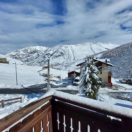 Casa Zelda Lejlighed Livigno Eksteriør billede