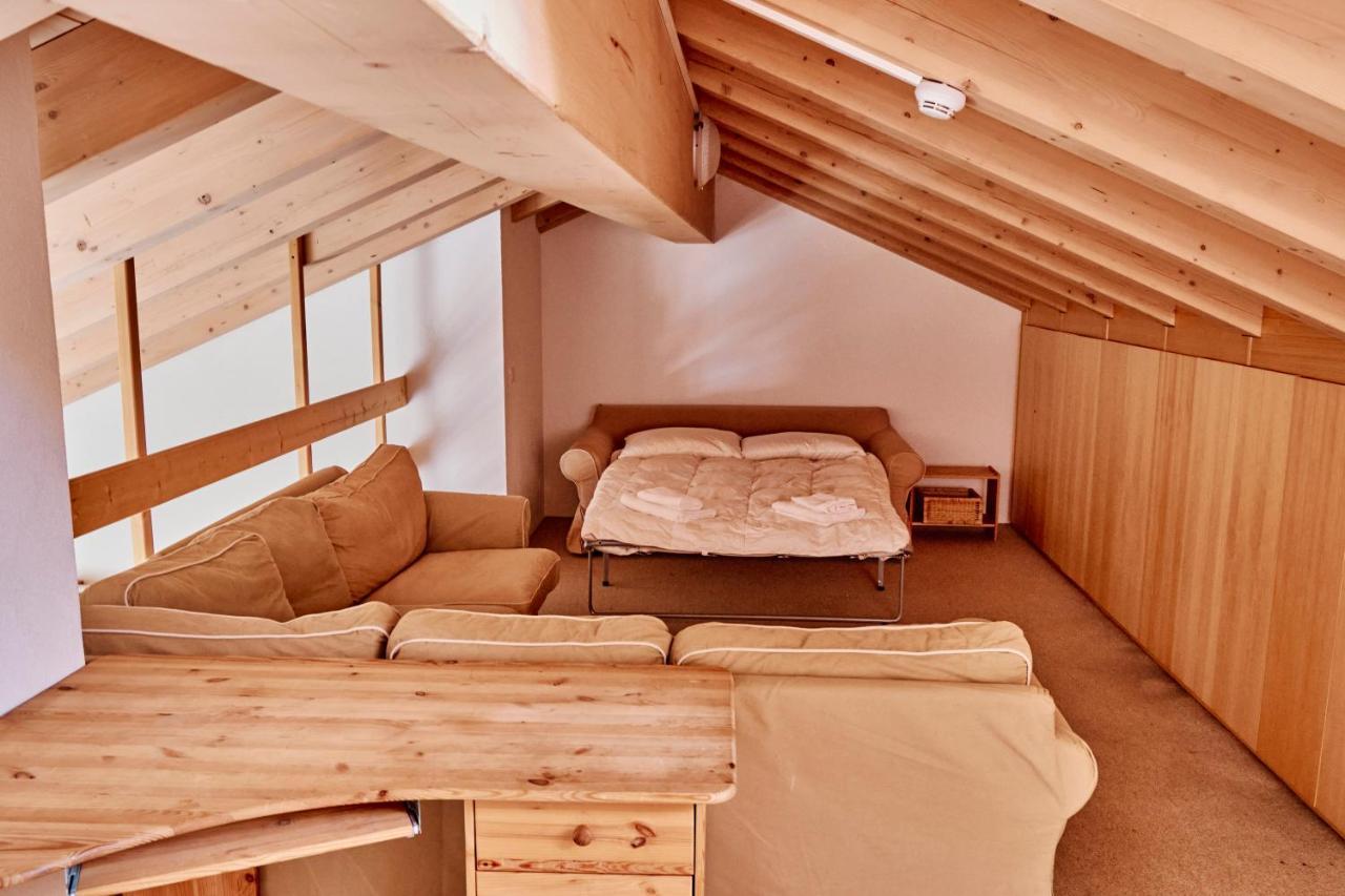 Casa Zelda Lejlighed Livigno Eksteriør billede