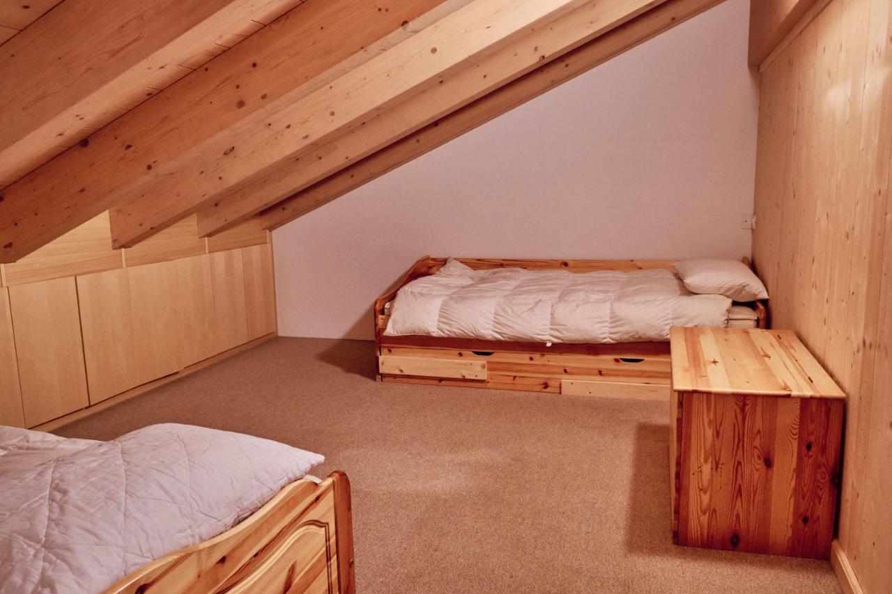 Casa Zelda Lejlighed Livigno Eksteriør billede