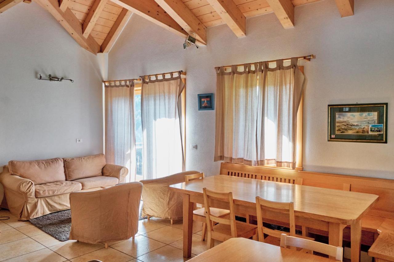 Casa Zelda Lejlighed Livigno Eksteriør billede