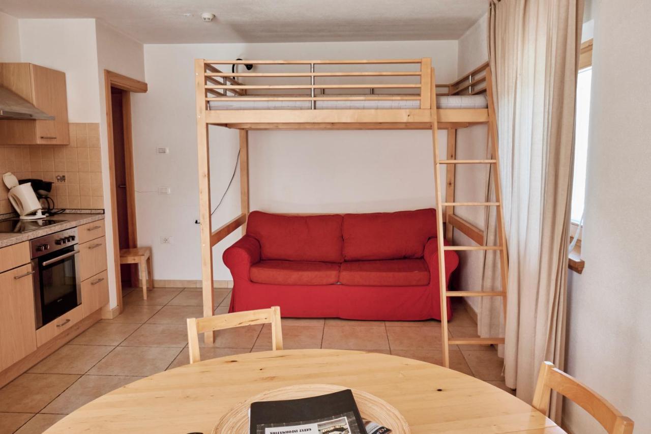Casa Zelda Lejlighed Livigno Eksteriør billede