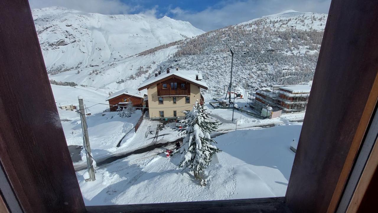 Casa Zelda Lejlighed Livigno Eksteriør billede