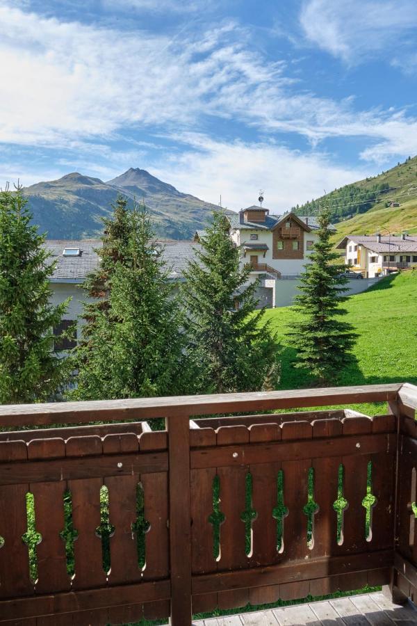 Casa Zelda Lejlighed Livigno Eksteriør billede