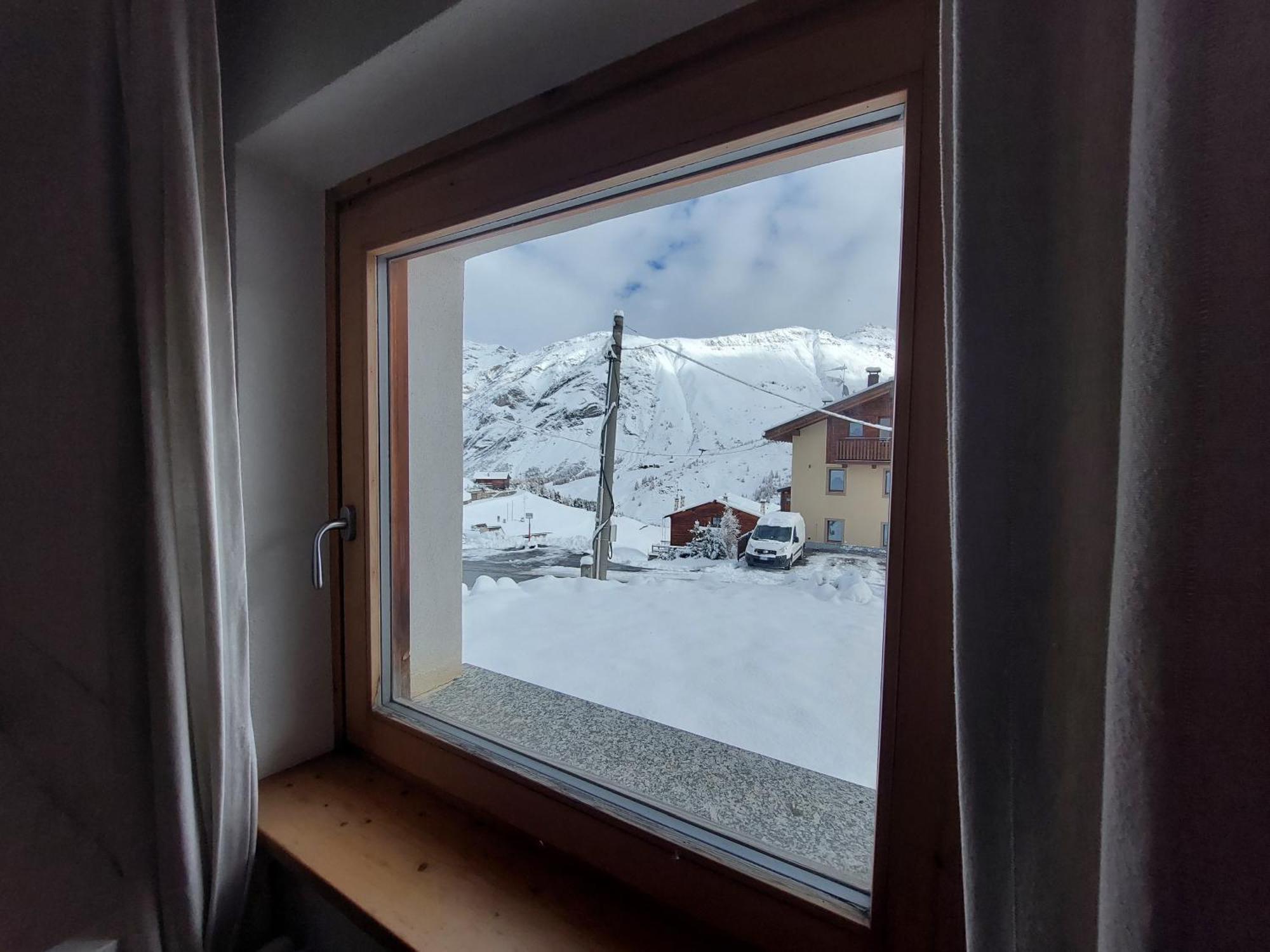 Casa Zelda Lejlighed Livigno Eksteriør billede